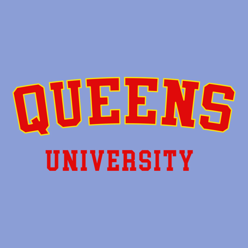 Queens University Long Sleeve Tee by linhVisuals | Teevron