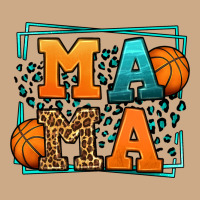 Leopard Basketball Mama Mother's Day Vintage Hoodie | Teevron