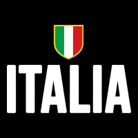 Italia Soccer Jersey Long Sleeve Tee | Teevron