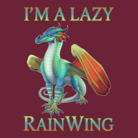 Chill Rainwing Dragon Retro Fan Tee Wings Of Fire Long Sleeve Tee | Teevron