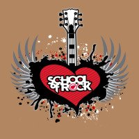 The School Of Rock New Vector Long Sleeve Tee | Teevron
