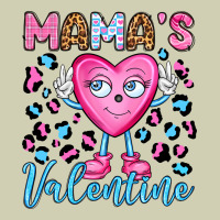 Mama's Valentine Olivia Heavy Core Tee | Teevron