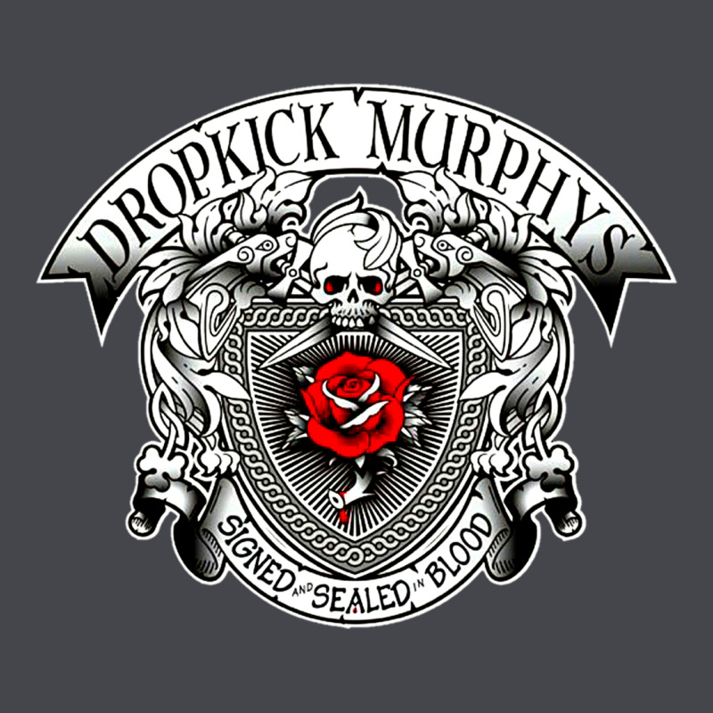 Dropkick Murphy's Best Of Punk Long Sleeve Tee by linhVisuals | Teevron