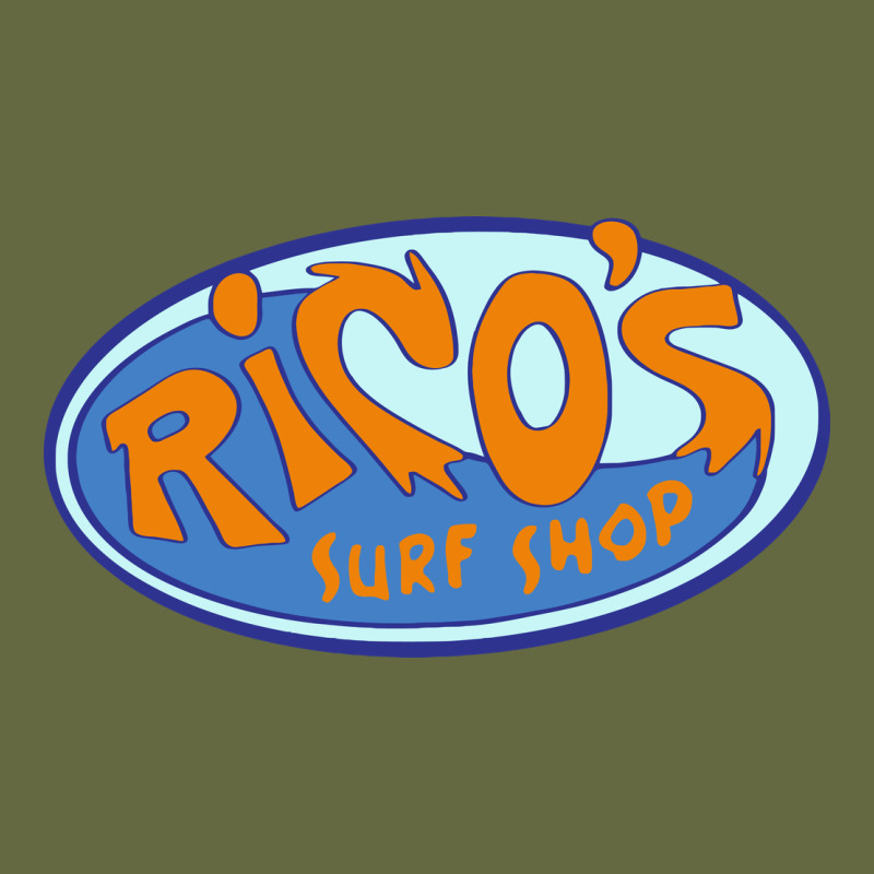 Richo Surf Shop Long Sleeve Tee by linhVisuals | Teevron