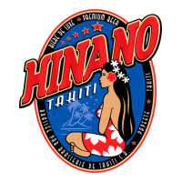 Hinano Tahiti Long Sleeve Tee | Teevron