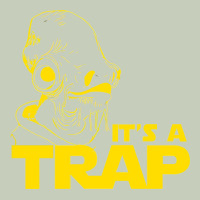 It's A Trap Long Sleeve Tee | Teevron