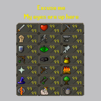 Runescape Game Long Sleeve Tee | Teevron