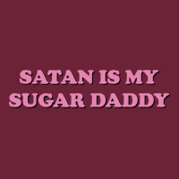 Satan Is My Sugar Daddy Long Sleeve Tee | Teevron