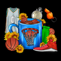 Basketball Coffee Cup Premium Tee | Teevron