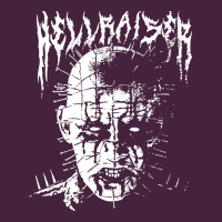 Black Metal Pinhead Long Sleeve Tee | Teevron