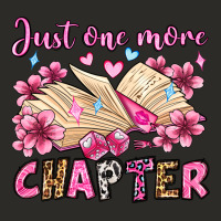 Just One More Chapter Valentine's Day Olivia Heavy Core Tee | Teevron