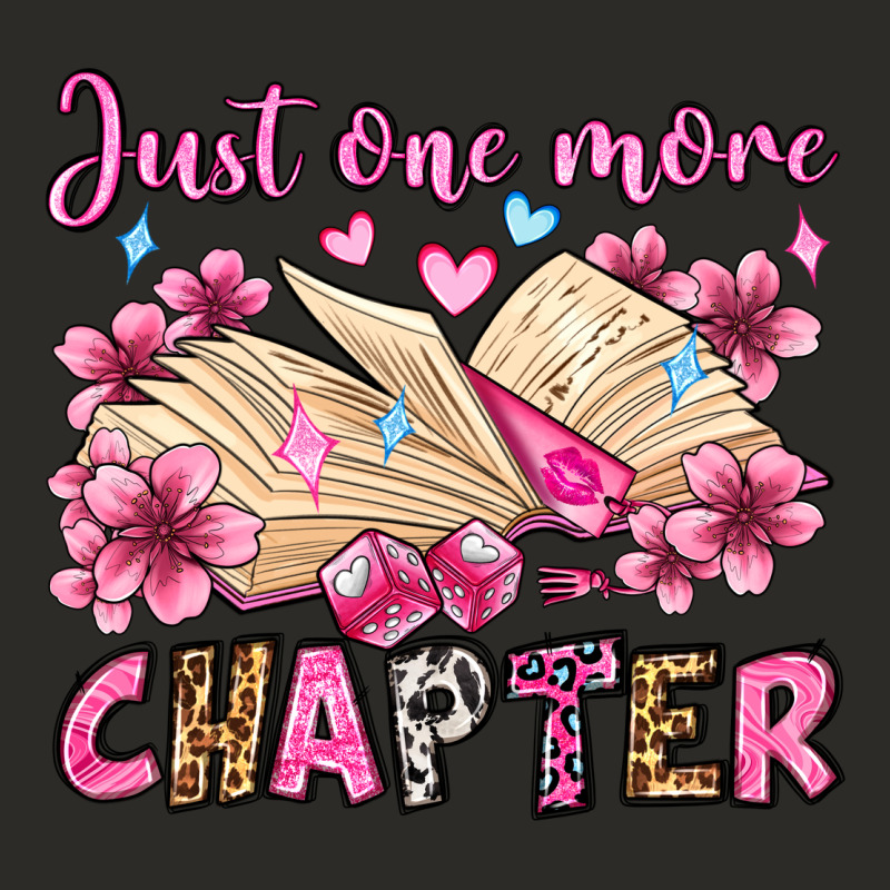 Just One More Chapter Valentine's Day Olivia Heavy Core Tee by OliviaCreatesArt | Teevron