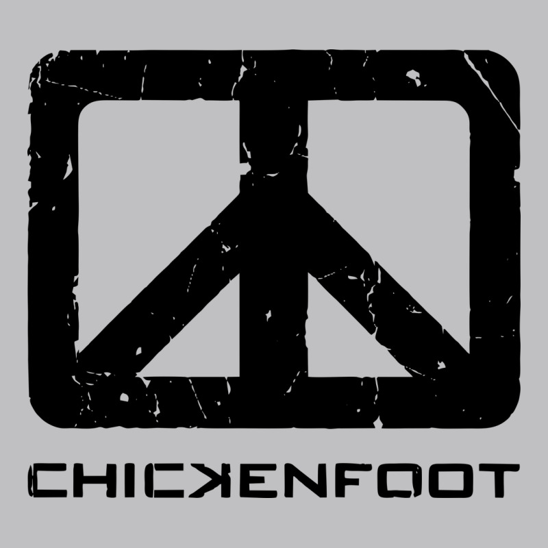 Cool-chickenfoot-chickenfoot-merch Long Sleeve Tee by linhVisuals | Teevron