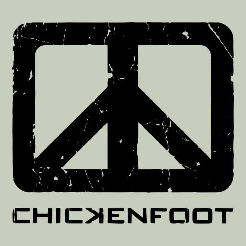 Cool-chickenfoot-chickenfoot-merch Long Sleeve Tee by linhVisuals | Teevron