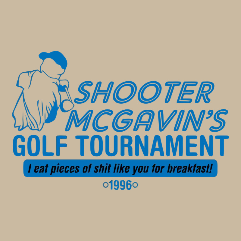 Shooter Mcgavin's Golf Tournament Long Sleeve Tee by linhVisuals | Teevron
