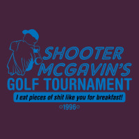 Shooter Mcgavin's Golf Tournament Long Sleeve Tee | Teevron
