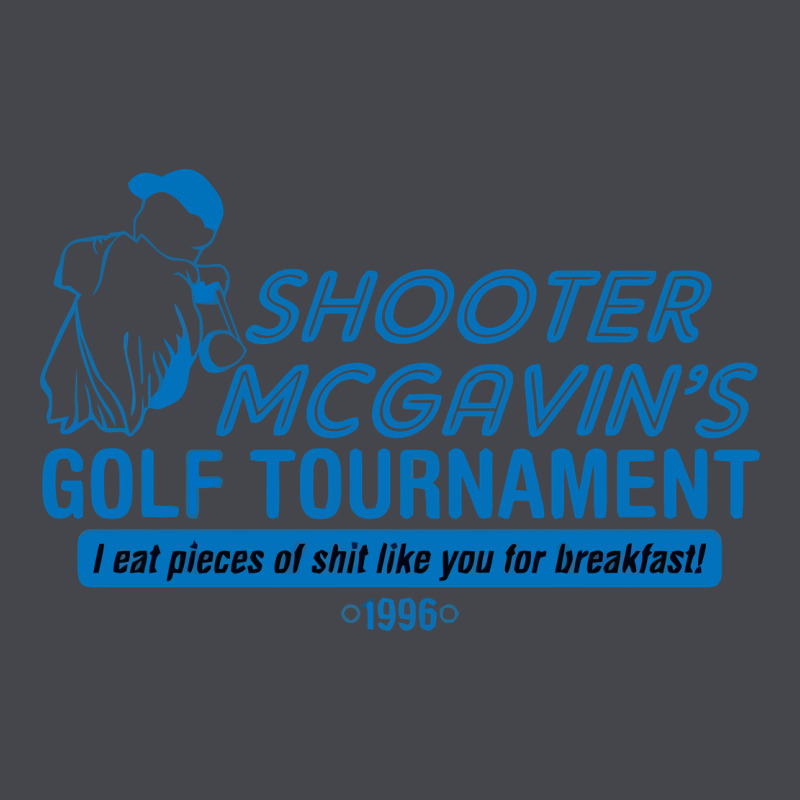Shooter Mcgavin's Golf Tournament Long Sleeve Tee by linhVisuals | Teevron