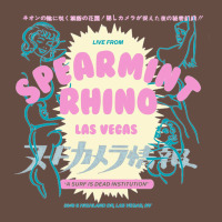 Spearmint Rhino Las Vegas Long Sleeve Tee | Teevron
