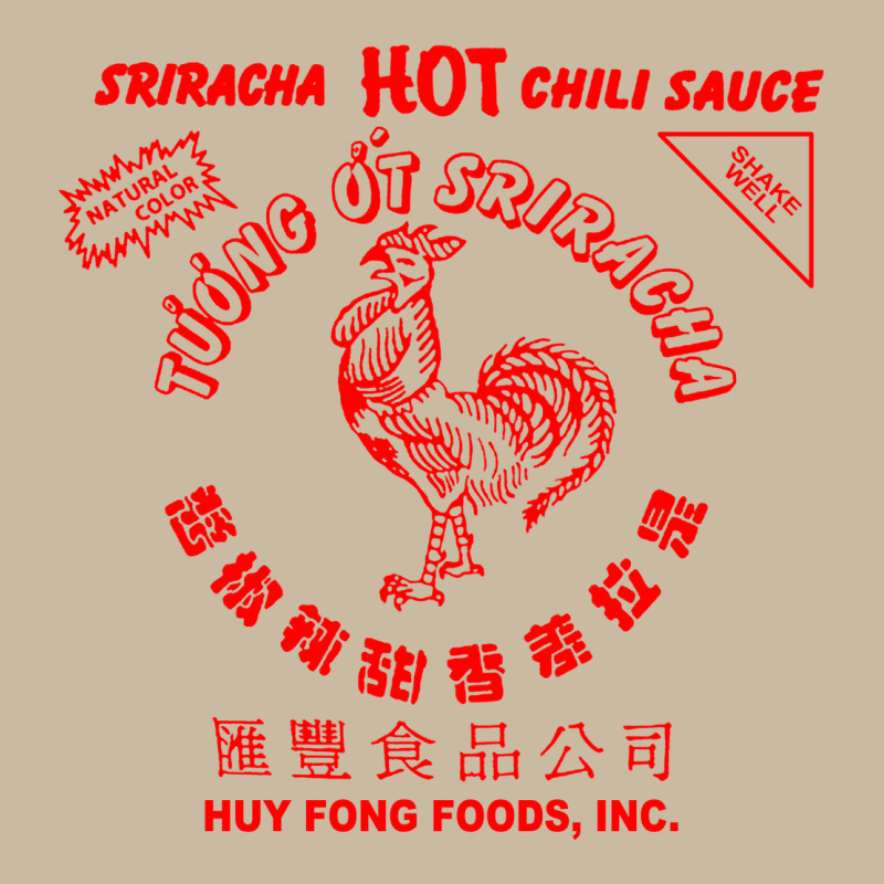 Sriracha Sauce Long Sleeve Tee by linhVisuals | Teevron