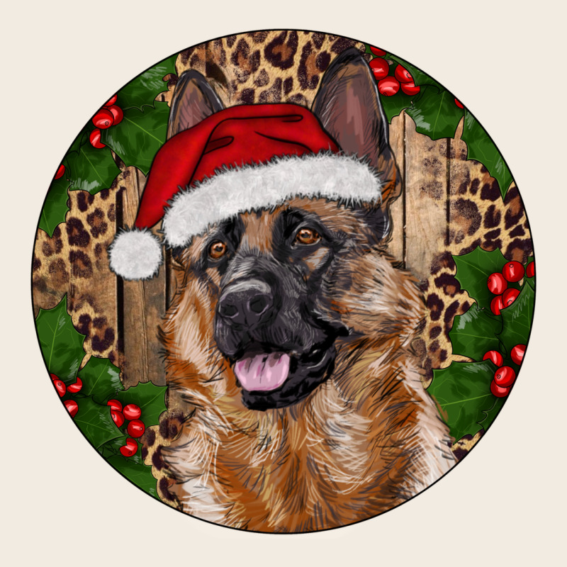 German Shepherd Christmas Premium Sweatshirt by RanaPortraitStore | Teevron