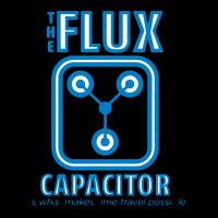The Flux Capacitor Long Sleeve Tee | Teevron