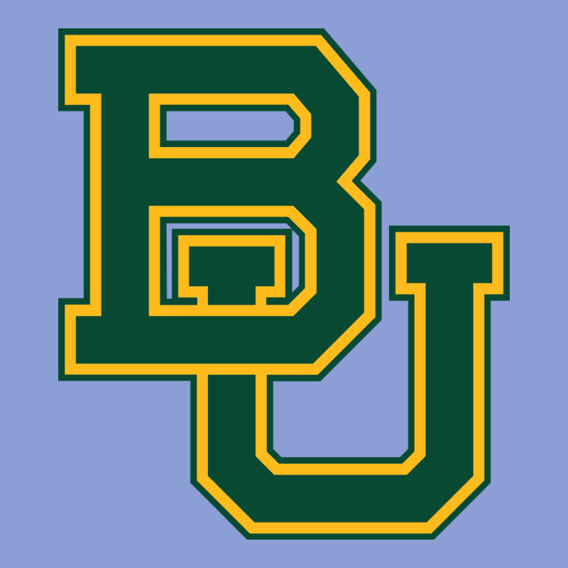 Baylor Athletics Long Sleeve Tee by linhVisuals | Teevron