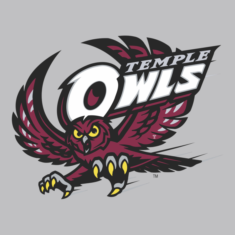 Temple Owls Long Sleeve Tee by linhVisuals | Teevron
