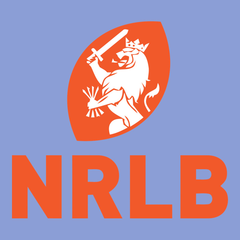 Netherlands Rugby National Long Sleeve Tee by linhVisuals | Teevron