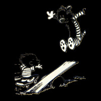 Hobbes Long Sleeve Tee | Teevron