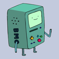 Bmo Adventure Time Long Sleeve Tee | Teevron