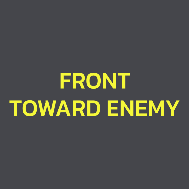 Front Toward Enemy Long Sleeve Tee by linhVisuals | Teevron