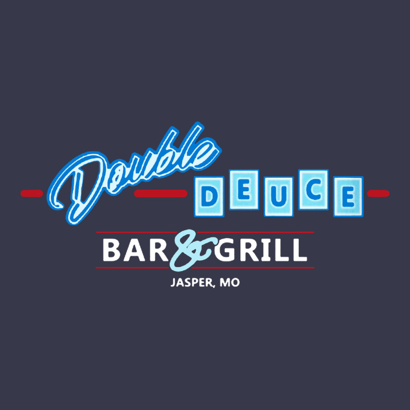 Roadhouse Double Deuce Long Sleeve Tee by linhVisuals | Teevron
