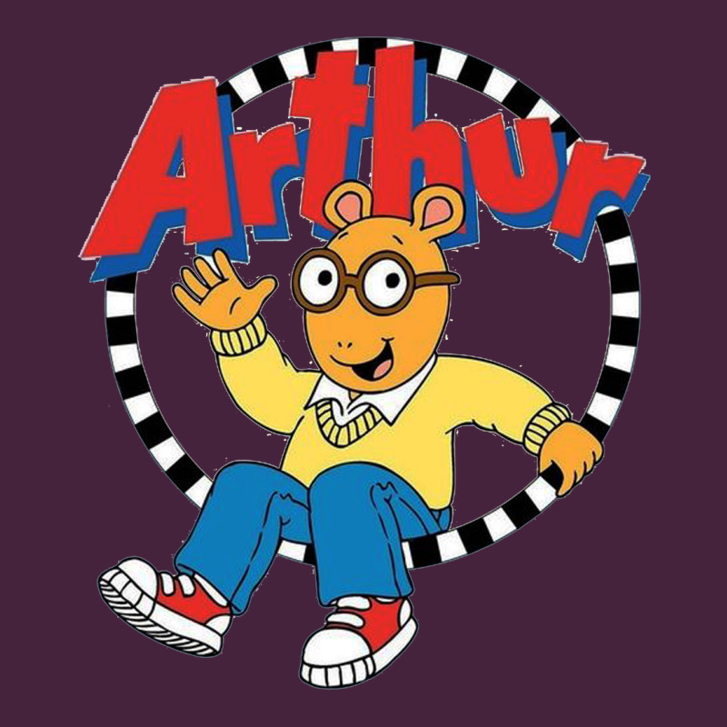 Funko Up Arthur Long Sleeve Tee by linhVisuals | Teevron