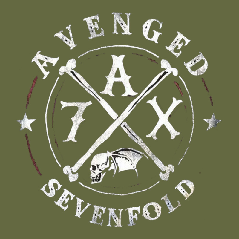 Avenged Sevenfold 13 Long Sleeve Tee by linhVisuals | Teevron