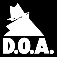 The Doa Punk New Silhouette Design Long Sleeve Tee | Teevron
