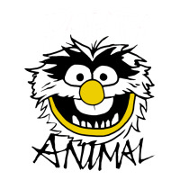 The Muppets Party Animal Long Sleeve Tee | Teevron