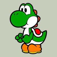 Yoshi Green Long Sleeve Tee | Teevron