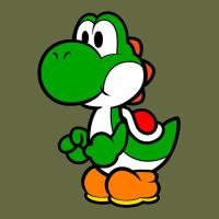 Yoshi Green Long Sleeve Tee | Teevron