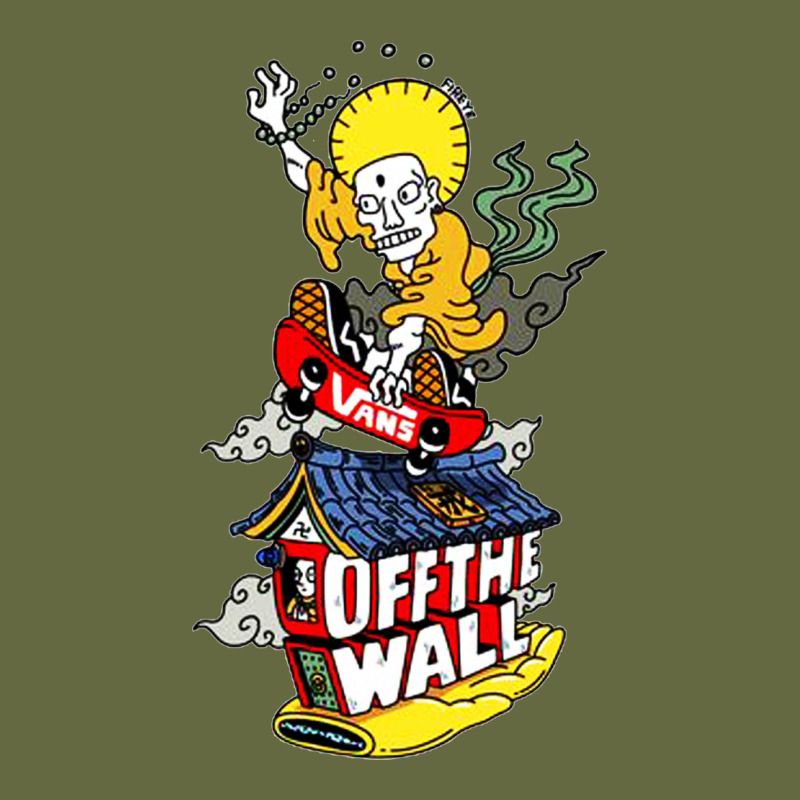 #vans Off The Wall Long Sleeve Tee by linhVisuals | Teevron
