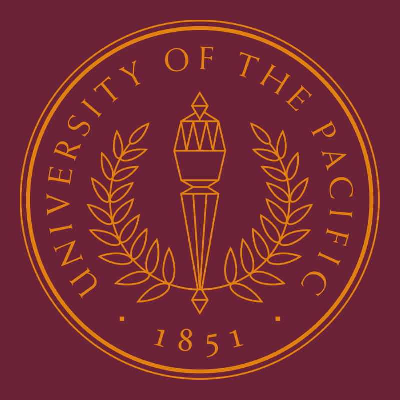 University Of The Pacific Long Sleeve Tee by linhVisuals | Teevron