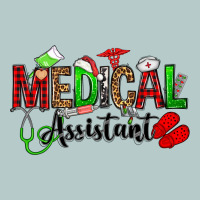 Medical Assistant Christmas Heavy Core Tee | Teevron