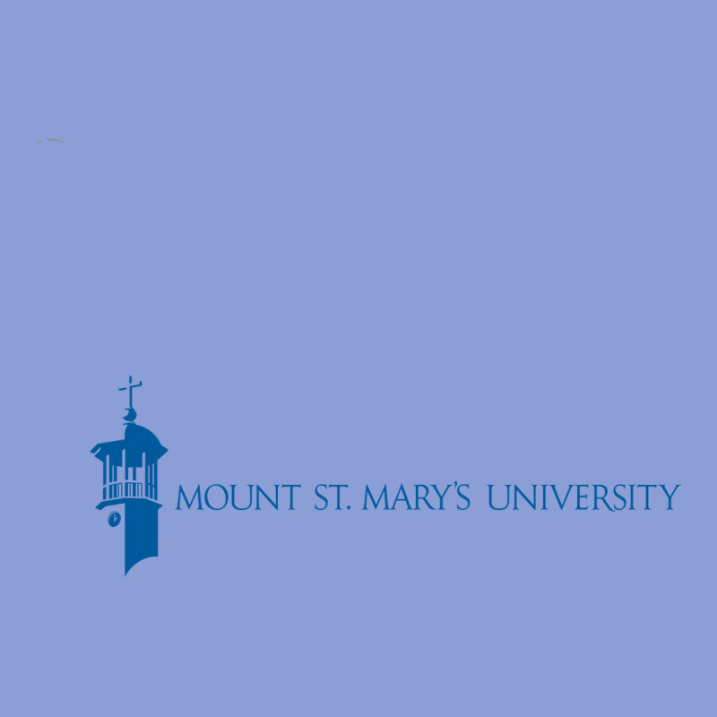 The Mount St Mary's University Long Sleeve Tee by linhVisuals | Teevron