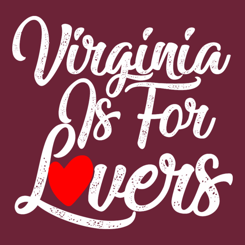 Virginia Is For Lovers Long Sleeve Tee by linhVisuals | Teevron