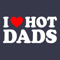 I Love Hot Dads Shirt I Heart Long Sleeve Tee | Teevron
