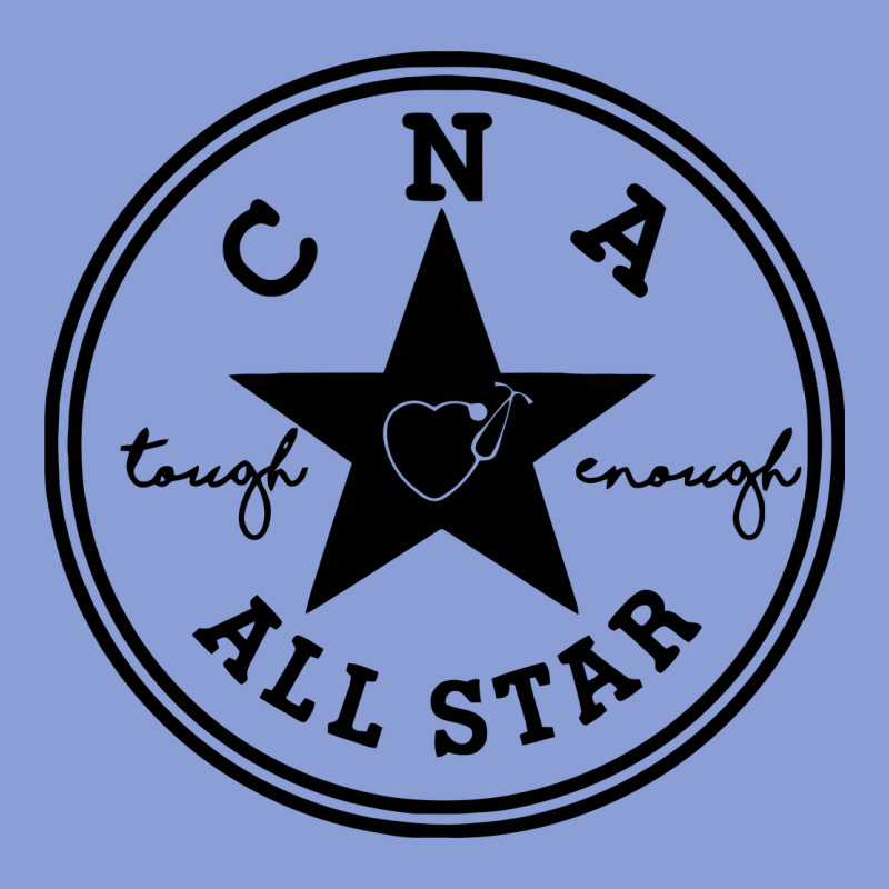 All Star Cna Long Sleeve Tee by linhVisuals | Teevron