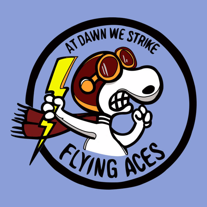 Flying Aces Long Sleeve Tee by linhVisuals | Teevron