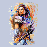 Aloy - Horizon Forbidden West Long Sleeve Tee | Teevron