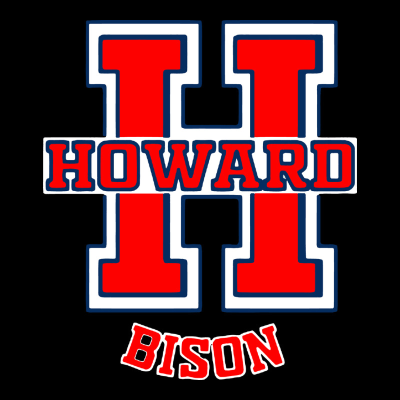 Howard 1867 University Long Sleeve Tee by linhVisuals | Teevron
