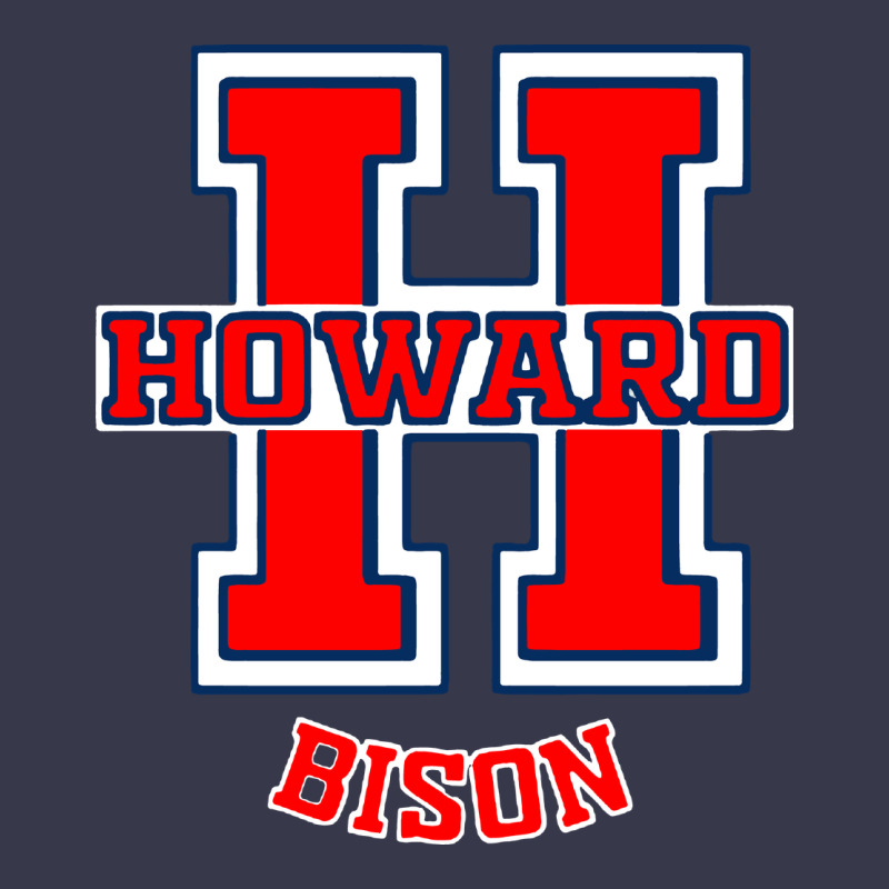 Howard 1867 University Long Sleeve Tee by linhVisuals | Teevron