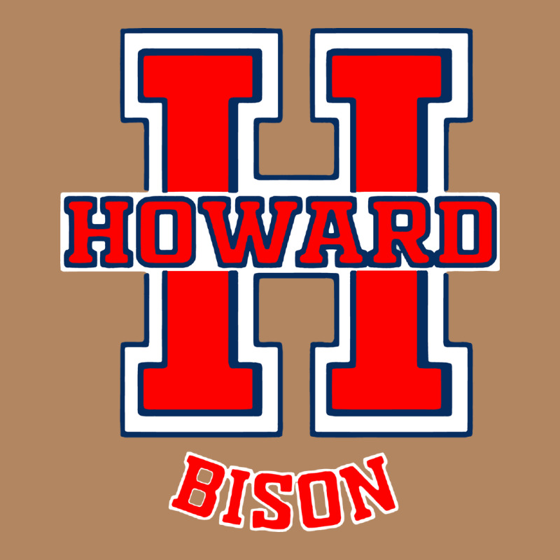 Howard 1867 University Long Sleeve Tee by linhVisuals | Teevron